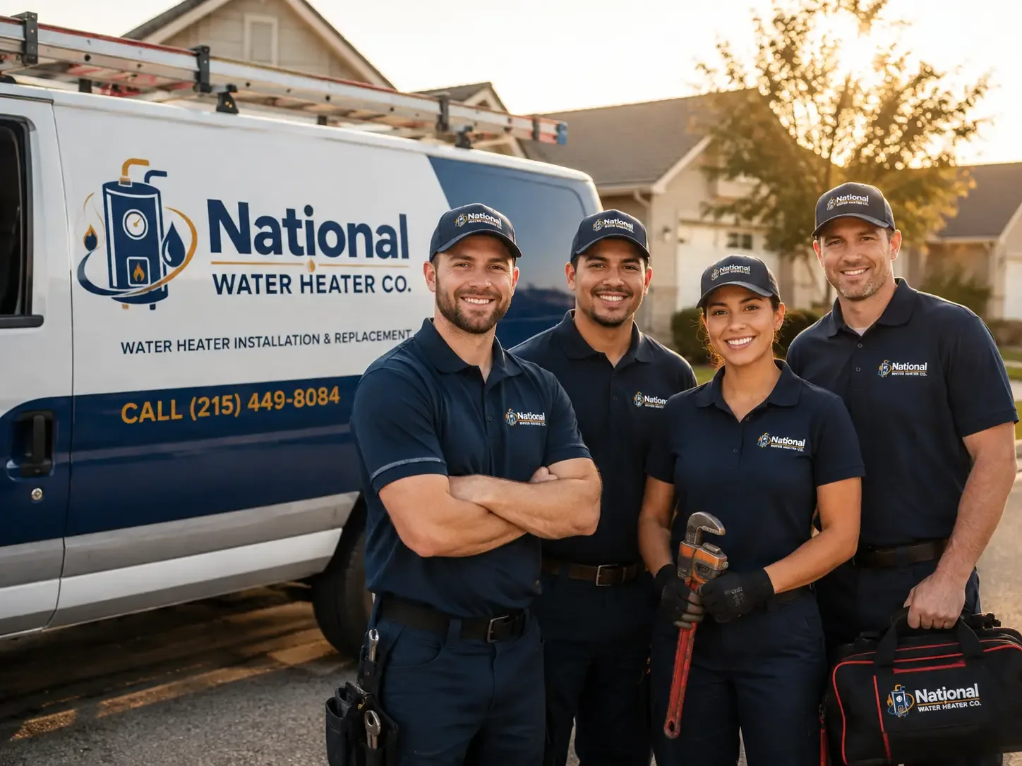 Water Heater Installation company in Charleston, AR