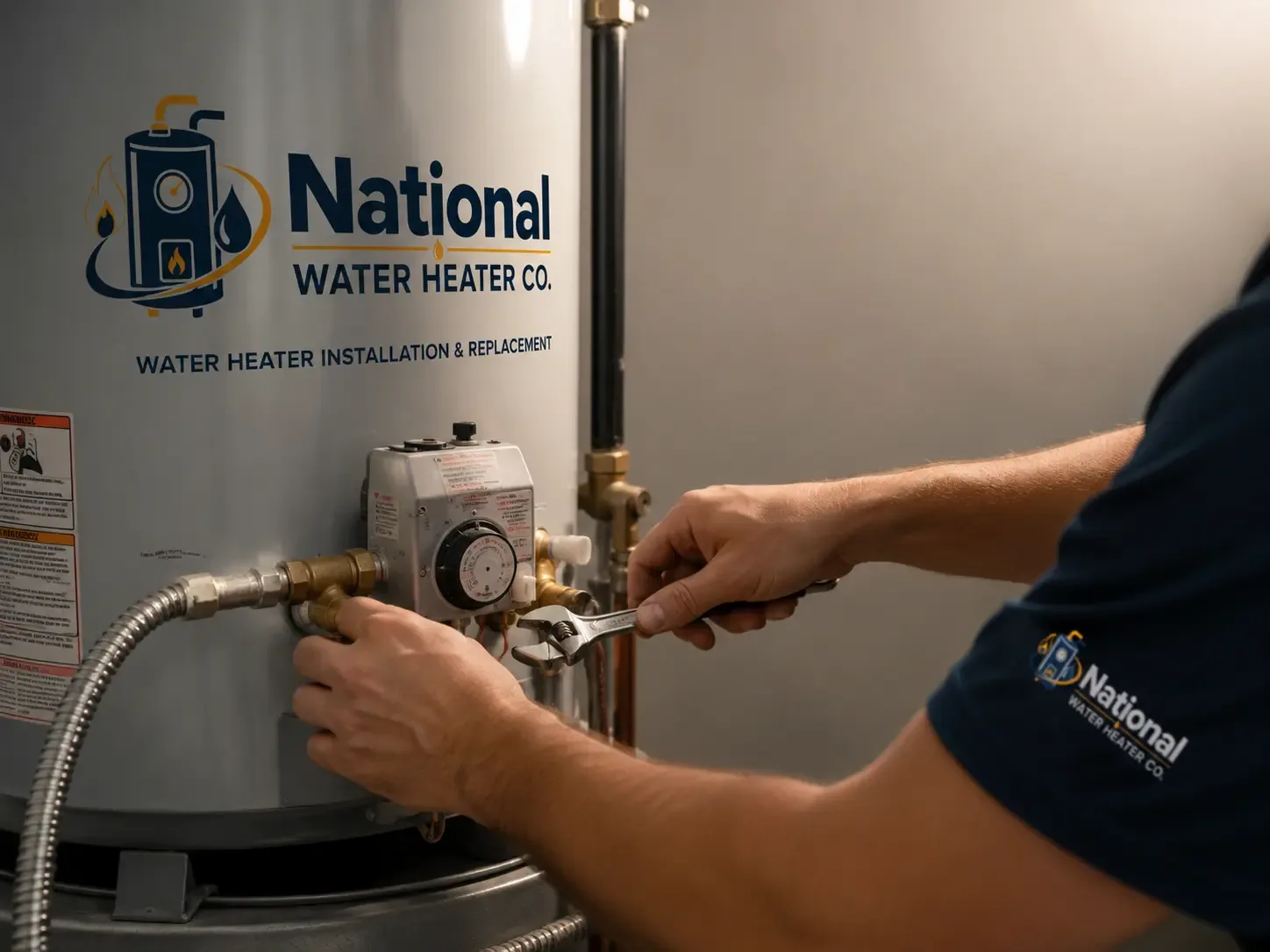 Why choose Water Heater Installation in Charleston, AR